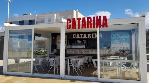 Snack Bar Catarina em Nazaré