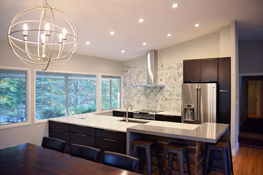 Kitchen Remodeler «Kitchen & Bath Factory Inc», reviews and photos, 4624 Lee Hwy, Arlington, VA 22207, USA