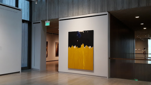 Art Museum «Clyfford Still Museum», reviews and photos, 1250 Bannock St, Denver, CO 80204, USA