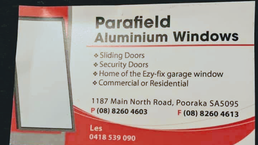 Parafield Aluminium Windows & Doors