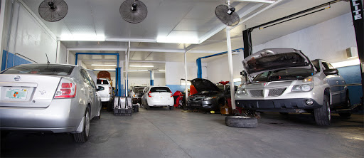 Auto Repair Shop «E T Auto Repair», reviews and photos, 773 NW 21st Terrace, Miami, FL 33127, USA