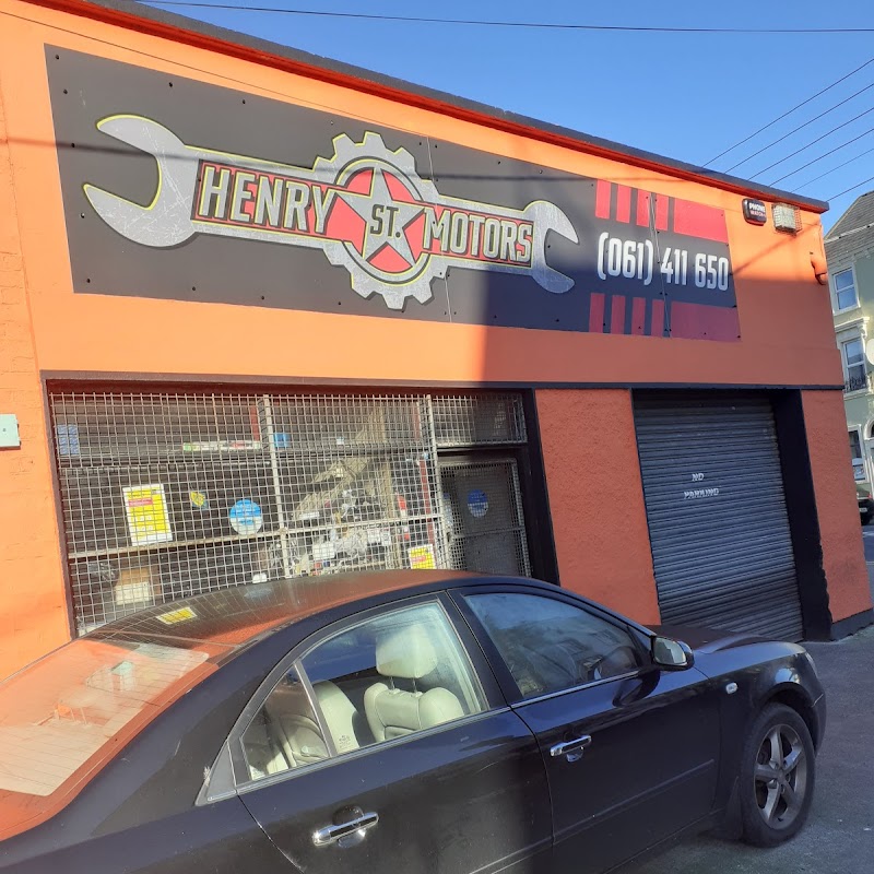 Henry Street Motors
