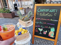 Menu / carte de Curcuma cafè à Fano