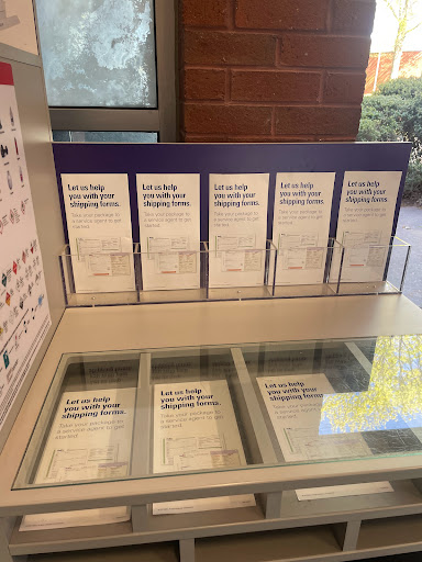 Shipping and Mailing Service «FedEx Ship Center», reviews and photos, 100 Progress Ct, Winston-Salem, NC 27105, USA