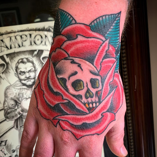 Explore las vegas tattoo ideas small, creative tattoo ideas in Strasburg, available at Champion Tattoo Company