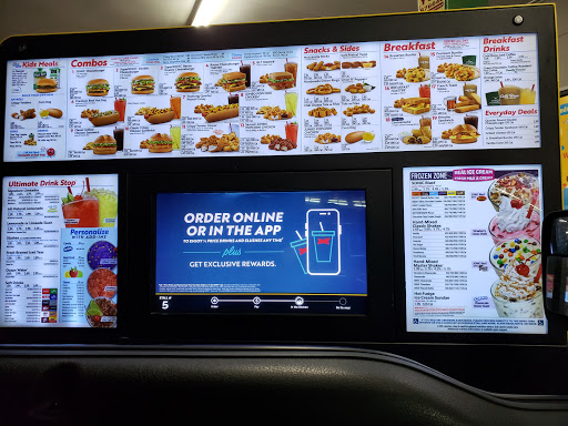 Fast Food Restaurant «Sonic Drive-In», reviews and photos, 537 W Dixie Ave, Elizabethtown, KY 42701, USA