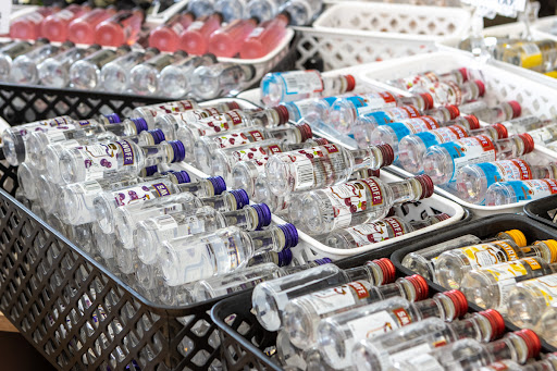 Liquor Store «Spirit Shop», reviews and photos, 2077 Marlton Pike East, Cherry Hill, NJ 08003, USA