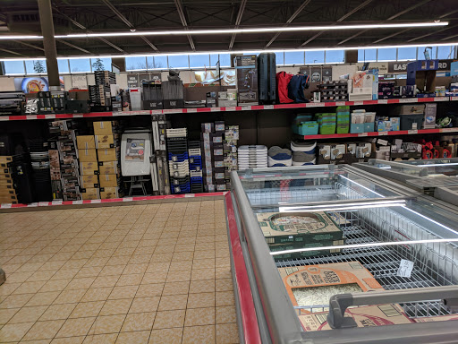 Supermarket «ALDI», reviews and photos, 801 Silver Ln, East Hartford, CT 06118, USA