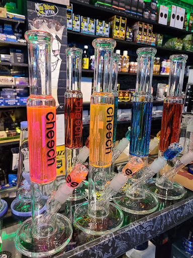 Tobacco Shop «Good Times Tobacco», reviews and photos, 121 E Nolana Ave, McAllen, TX 78504, USA