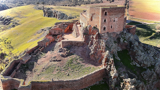 Castillo de Montizón SL Finca Castillo de, 13343 Villamanrique, Ciudad Real, España