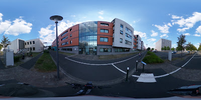 Cité Administrative Coligny à Orléans