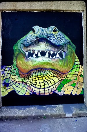 Hubbard Street Murals - photo 77