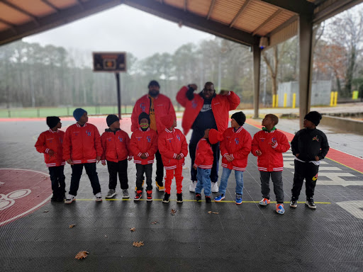 Park «Ben Hill Recreation Center», reviews and photos, 2405 Fairburn Rd SW, Atlanta, GA 30331, USA