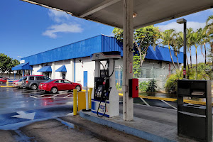 NEX Gas Station (Military I.D. required)