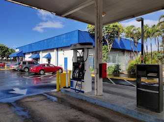 NEX Gas Station (Military I.D. required)