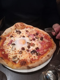 Pizza du Restaurant italien Restaurant Soprano à Mantes-la-Jolie - n°17