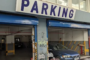 Parking Garage image