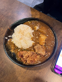 Curry du Restaurant japonais y-izakaya à Paris - n°9
