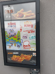 Photo n°2 de Burger King à Limoges ()