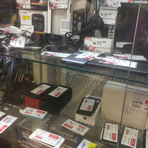 Pawn Shop «EZ Money Pawn», reviews and photos, 6413 E Thomas Rd, Scottsdale, AZ 85251, USA