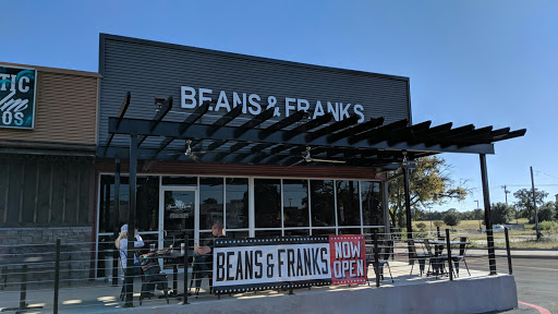 Beans & Franks, 1296 W Washington St, Stephenville, TX 76401, USA, 