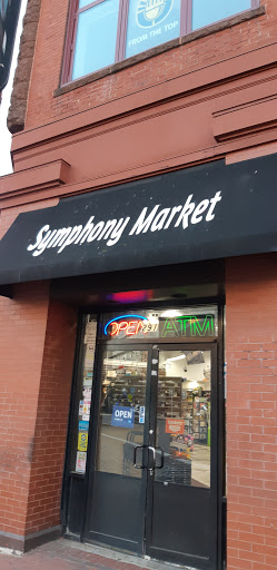 Convenience Store «Symphony Market», reviews and photos, 291 Huntington Ave, Boston, MA 02115, USA
