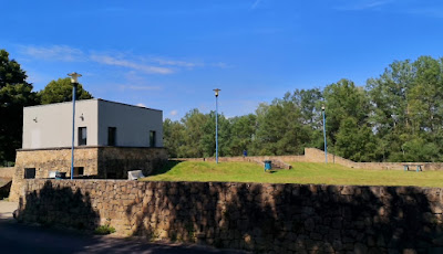 Aire de la Coulerouze à Bessines-sur-Gartempe