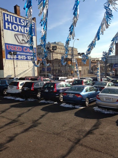 Used Car Dealer «Hillside Honda Used Cars», reviews and photos, 144-19 Hillside Avenue, Jamaica, NY 11435, USA