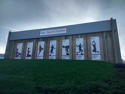 University of Salford Sports Centre