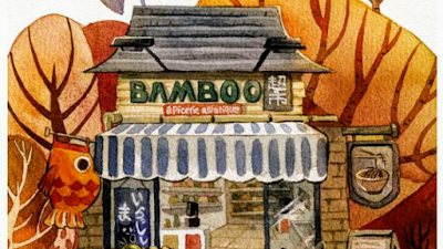 Bamboo Épicerie Asiatique TALENCE-BORDEAUX 波尔多中超 à Talence