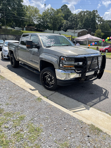 Used Car Dealer «Twin City Used Car Sales», reviews and photos, 1411 Glenn Blvd SW, Fort Payne, AL 35967, USA