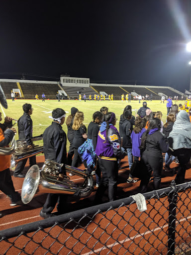 Stadium «Kermit Courville Stadium», reviews and photos, 1307 27th St, Galveston, TX 77550, USA