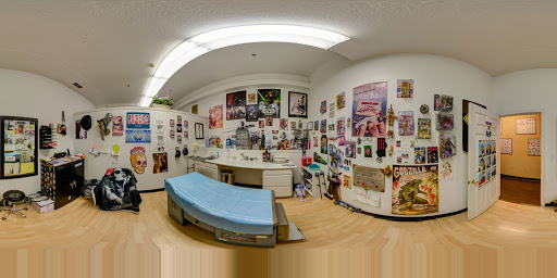 Tattoo Shop «Tengu Tattoo», reviews and photos, 14200 E Alameda Ave, Aurora, CO 80012, USA