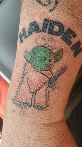 Explore texas tattoo ideas for men, creative tattoo ideas in Jefferson City, available at The Rad Rooster Tattoo Co.