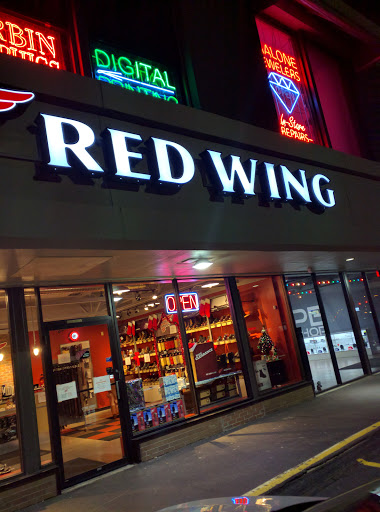 Shoe Store «Red Wing», reviews and photos, 2680 W Ridge Rd #107B, Rochester, NY 14626, USA