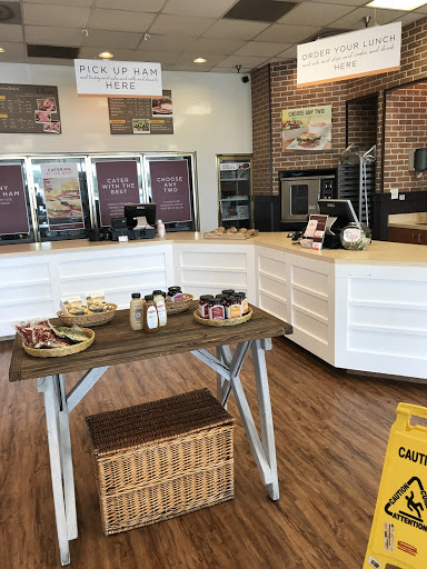 Deli «HoneyBaked Ham Company», reviews and photos, 421 Plaza Dr, Eustis, FL 32726, USA