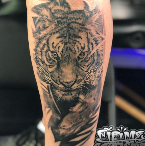 Explore 3 generations tattoo ideas, creative tattoo ideas in San Antonio, available at Firme Copias Tattoo Studio