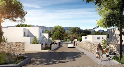 Le Domaine de la Seigneurie à Marseille
