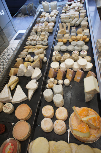 L'Art de la Fromagerie Saint Michel