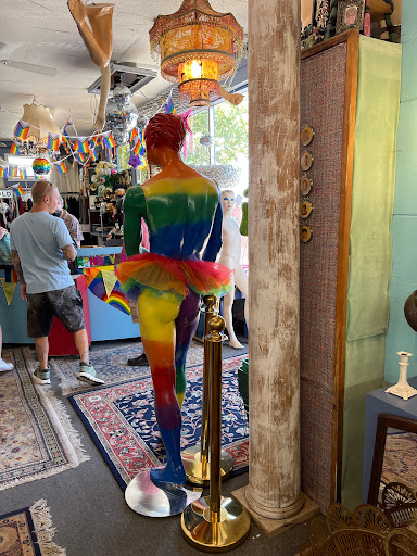 Thrift Store «Top Drawer Thrift», reviews and photos, 4902 Burnet Rd, Austin, TX 78756, USA