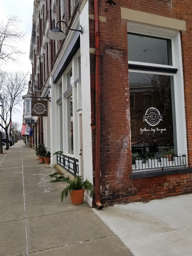 Coffee Shop «Paper City Coffee», reviews and photos