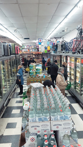 Supermarket «Corner Z Super Market Inc», reviews and photos, 2845 Coney Island Ave, Brooklyn, NY 11235, USA