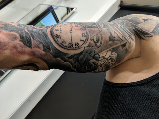 Explore tattoo ideas for brother who passed away, creative tattoo ideas in Merchantville, available at Body Graphics