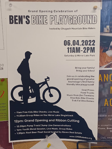 Bicycle Store «Bicycle Shop», reviews and photos, 1035 W Northern Lights Blvd, Anchorage, AK 99503, USA