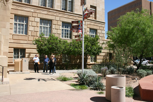 History Museum «The Phoenix Police Museum», reviews and photos, East Jefferson Street, Phoenix, AZ 85003, USA