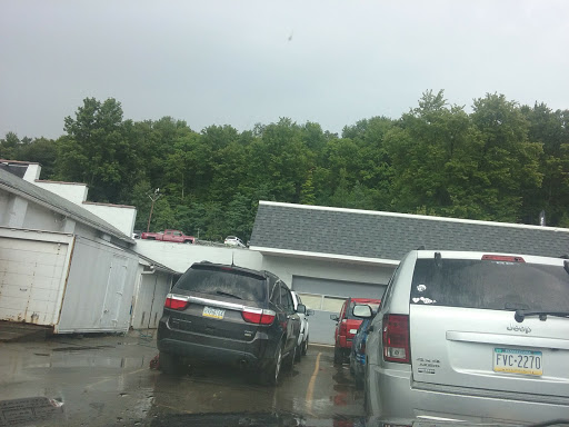 Car Dealer «B & B Chrysler Dodge Jeep Ram», reviews and photos, 125 Grandview Ave, Honesdale, PA 18431, USA