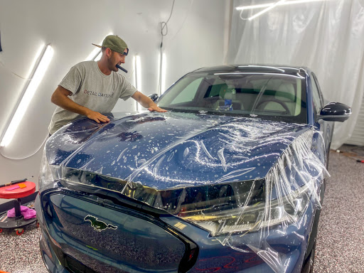 Detail Daytona (Xpel Paint Protection Film Window Tint Ceramic Coatings) en South Daytona