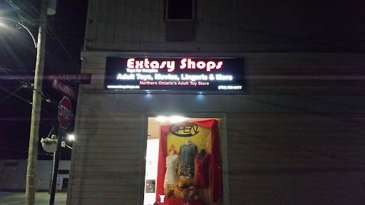 Extasy Shops Adult Store