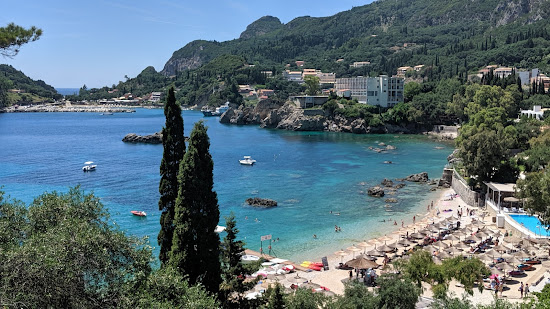 Agia Triada Plajı