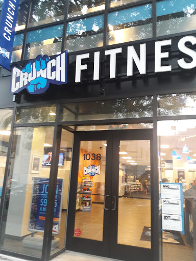 Health Club «Crunch - Flatbush», reviews and photos, 1038 Flatbush Ave, Brooklyn, NY 11226, USA